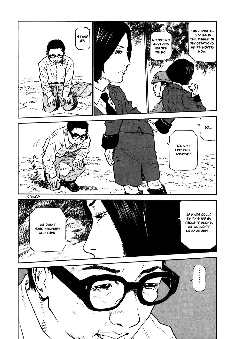 Kidou Ryodan Hachifukujin Chapter 1 40